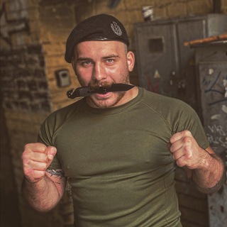 Логотип телеграм -каналу arress88 — Позивний «Арес»