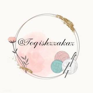Telegram channel Toqish zakaz🗣 logo