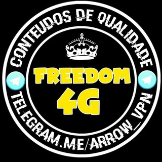 Telegram channel ƒ૨εε∂σɱ 4ɠ logo