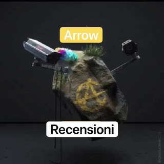 Logo del canale telegramma arrowfeeds - Arrow feedback
