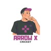 टेलीग्राम चैनल का लोगो arrowxcricket — Arrow X Cricket] ⚡️