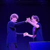 Логотип телеграм канала @arrrtonka — Голубые ромашки🩵