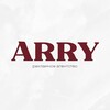 Логотип телеграм канала @arry_filmarry — ARRY | рекламное агентство