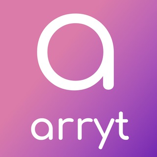 Telegram kanalining logotibi arrytapp — Arryt - курьерское приложение
