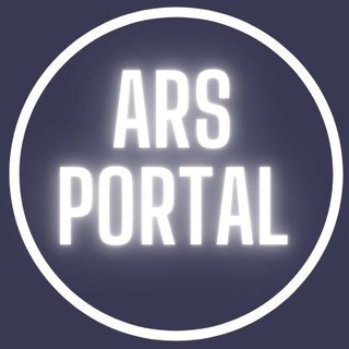 Логотип телеграм канала @ars_portal — ARS_PORTAL