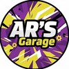 Логотип телеграм канала @ars1an_garage — 𝑨𝑹'𝑺 𝑮𝒂𝒓𝒂𝒈𝒆