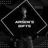 Logo of telegram channel ars_gifts — Arsen's Gifts