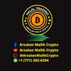 टेलीग्राम चैनल का लोगो arsalanxbt — Arsalan Malik Crypto