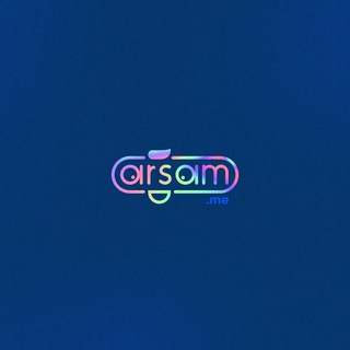 لوگوی کانال تلگرام arsamme — Arsam