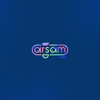 لوگوی کانال تلگرام arsamme — Arsam