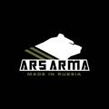 Логотип телеграм канала @arsarma — Ars Arma Family