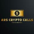 Logo saluran telegram arscryptocalls7 — Ars backup2
