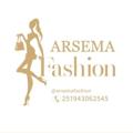 Logo saluran telegram arsemafashion — Arsema fashion(አርሴማ ፋሽን)👗👠👟👡