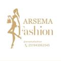 Telegram channel Arsema fashion(አርሴማ ፋሽን)👗👠👟👡 logo