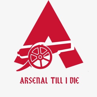 Логотип телеграм канала @arsenal_till_idie — Arsenal Till I Die