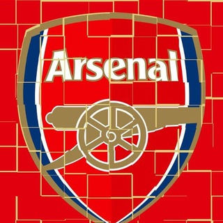 Telegram channel هواداران آرسنال| Arsenal logo