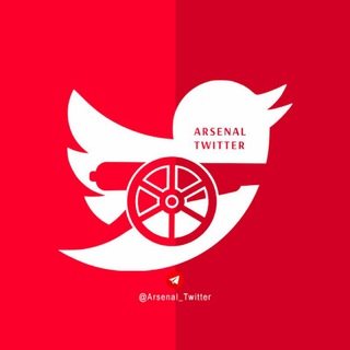 لوگوی کانال تلگرام arsenal_twitter — Arsenal Twitter