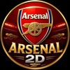 Logo of telegram channel arsenal2dofficial — ​𝗔𝗥𝗦𝗘𝗡𝗔𝗟 𝟮𝗗 𝗢𝗙𝗙𝗜𝗖𝗜𝗔𝗟