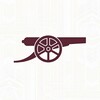 Логотип телеграм -каналу arsenal_uagunners — Arsenal FC | Українська Спільнота фанатів Арсеналу