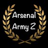 Логотип телеграм канала @arsenalarmyz — Arsenal Army Z