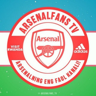 Telegram channel ArsenalFans_Tv | Originali logo