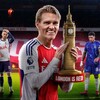 Логотип телеграм канала @arsenalfcthebest — 🇬🇧Арсенал