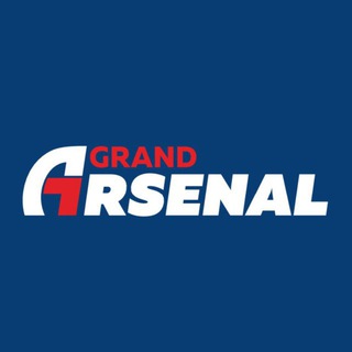 Логотип телеграм -каналу arsenalgrand — ARSENAL GRAND 🇺🇦