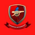 Logo saluran telegram arsenalmyanmarofficial — Arsenal Myanmar