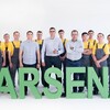 Логотип телеграм канала @arsenalremont — АРСЕНАЛ | Ремонт квартир и санузлов | Москва