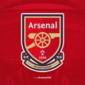 Logo saluran telegram arsenaltel — Arsenal | آرسنال