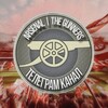 Логотип телеграм -каналу arsenalthegunners_coyg — Arsenal | The Gunners | Україномовний канал🇺🇦