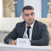 Логотип телеграм канала @arsenlawyer — ЮРИДИЧЕСКИЙ ГАМБИТ / Арсен Будагян