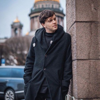 Логотип телеграм канала @arsenypopovhrurvel — Арсений Попов