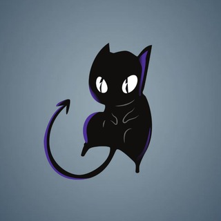 Логотип телеграм канала @arsgoetiacats — 🐈‍⬛ CATS & DEMONS 😈