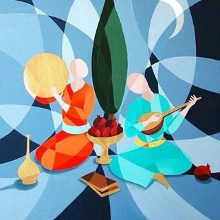 لوگوی کانال تلگرام arshavirmusicc — موسیقی اصیل ایرانی
