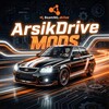 Логотип телеграм канала @arsiksaf1k — ArsikDrive private mods