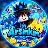 Логотип телеграм канала @arsinkin — Arsinkin