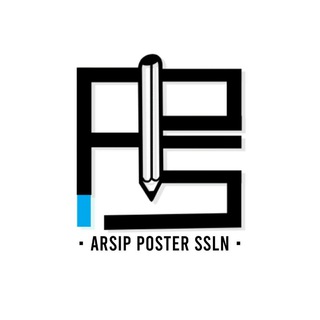 Logo saluran telegram arsip_posterssln — ARSIP POSTER SSLN🌹