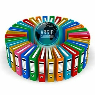 Logo saluran telegram arsippembelajaran — Arsip Pembelajaran