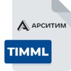 Логотип телеграм канала @arsitim — АРСИТИМ