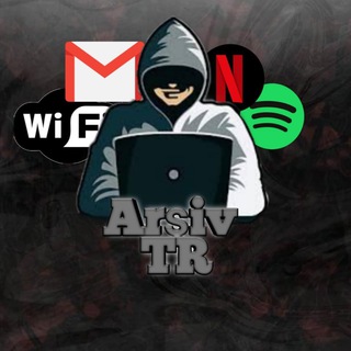 Logo of telegram channel arsivci_dunya — ARŞİV TR