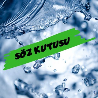 Telegram арнасының логотипі arsivkutusu — Söz Kutusu