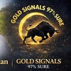 Logo of telegram channel arslan00123 — GOLD SIGNALS 97% SURE