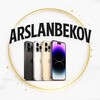 Логотип телеграм канала @arslanbekov_apple — ARSLANBEKOV APPLE