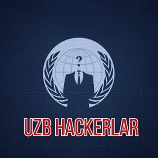 Telegram channel ➳UZB_HACKERLAR➵ logo