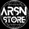 Логотип телеграм канала @arsnstore — ARSN STORE👾