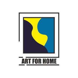 Логотип телеграм канала @art_4_home — Art For Home - картины на холсте Краснодар