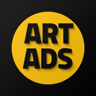 لوگوی کانال تلگرام art_ads — مجله هنر و خلاقیت