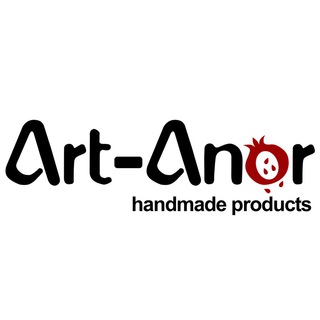 Логотип телеграм канала @art_anor — Мой Art Anor