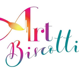 Логотип телеграм канала @art_biscotti — Art biscotti